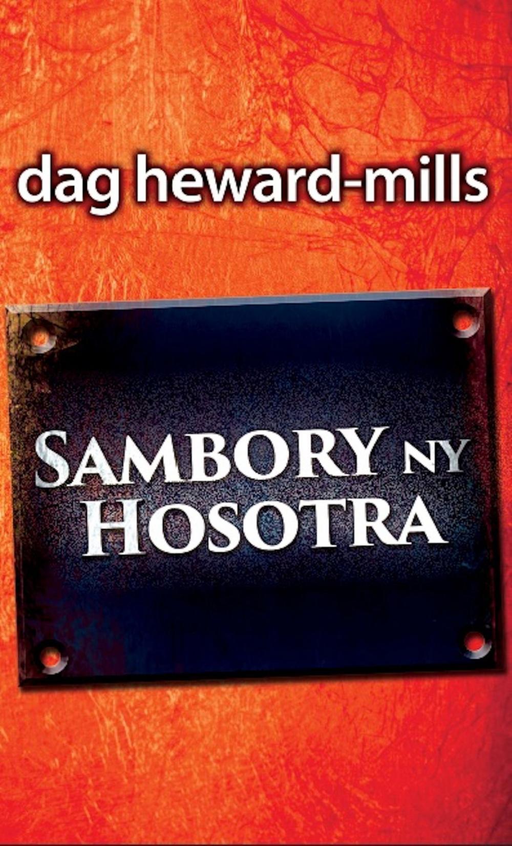 Big bigCover of Sambory ny Hosotra