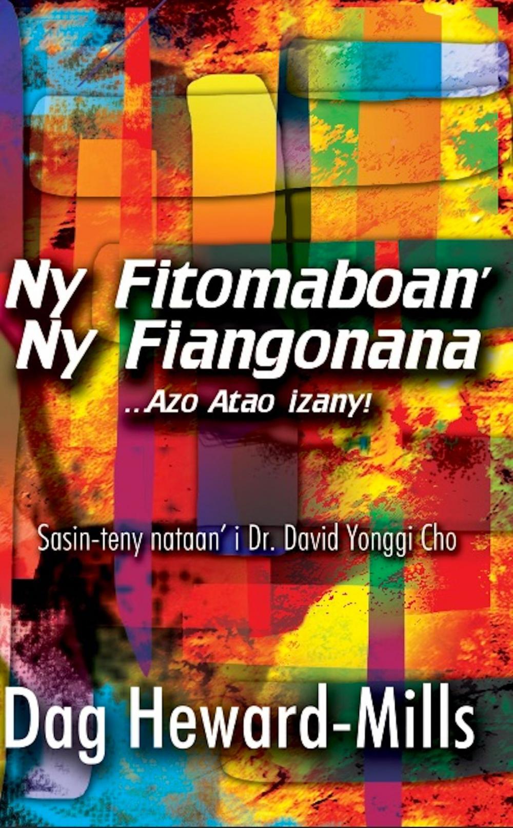 Big bigCover of Ny fitomboan’ny fiangonana...azo atao izany!