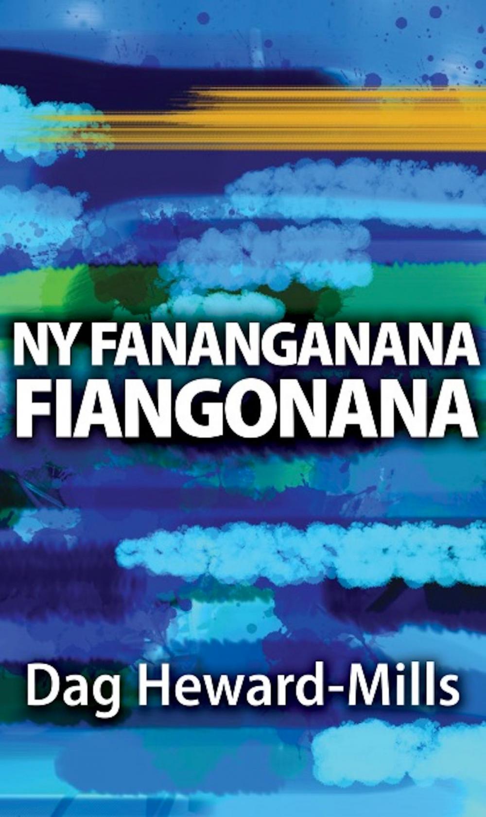 Big bigCover of Ny Fananganana Fiangonana