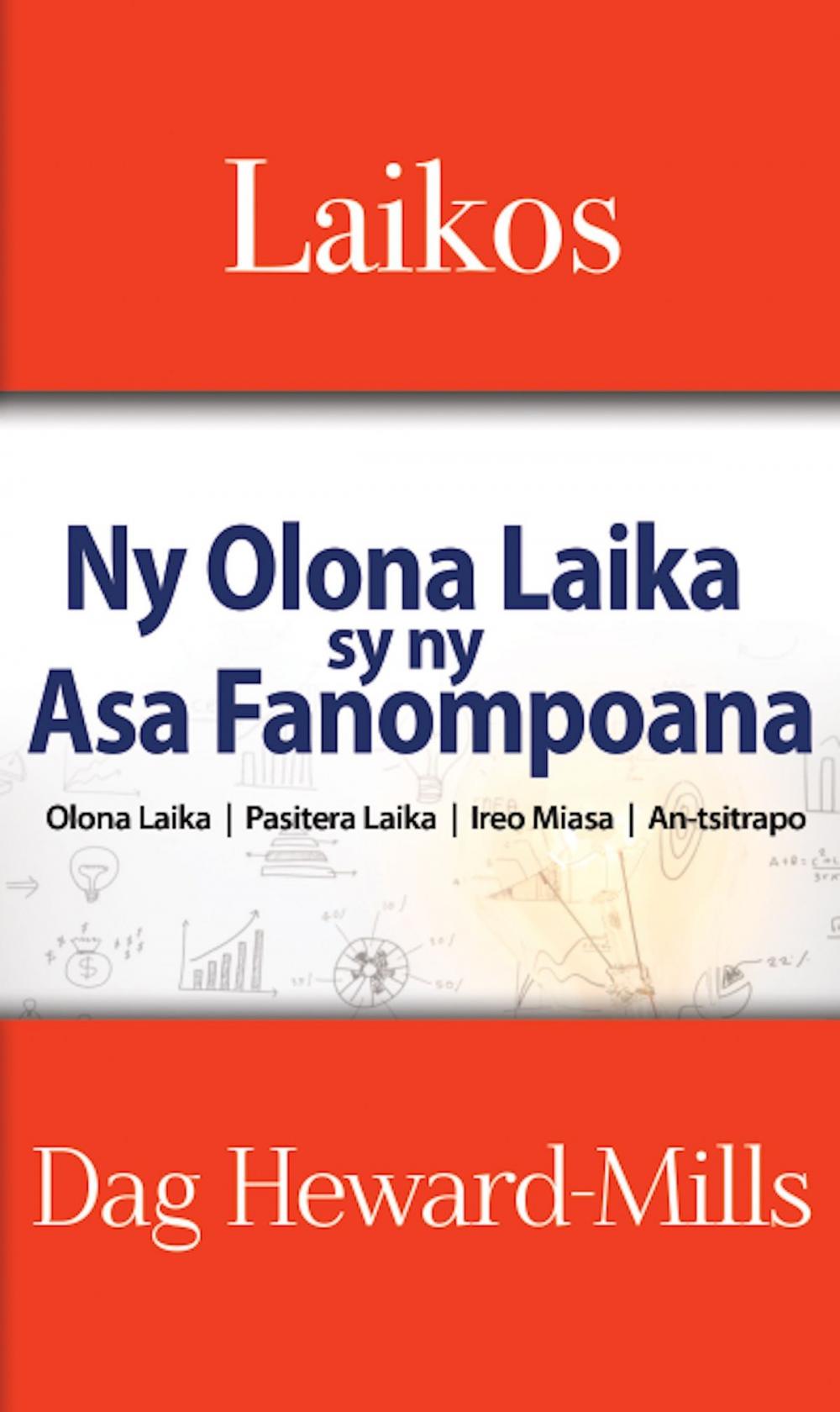 Big bigCover of Laikos: Ny Olona Laika sy ny Asa Fanompoana