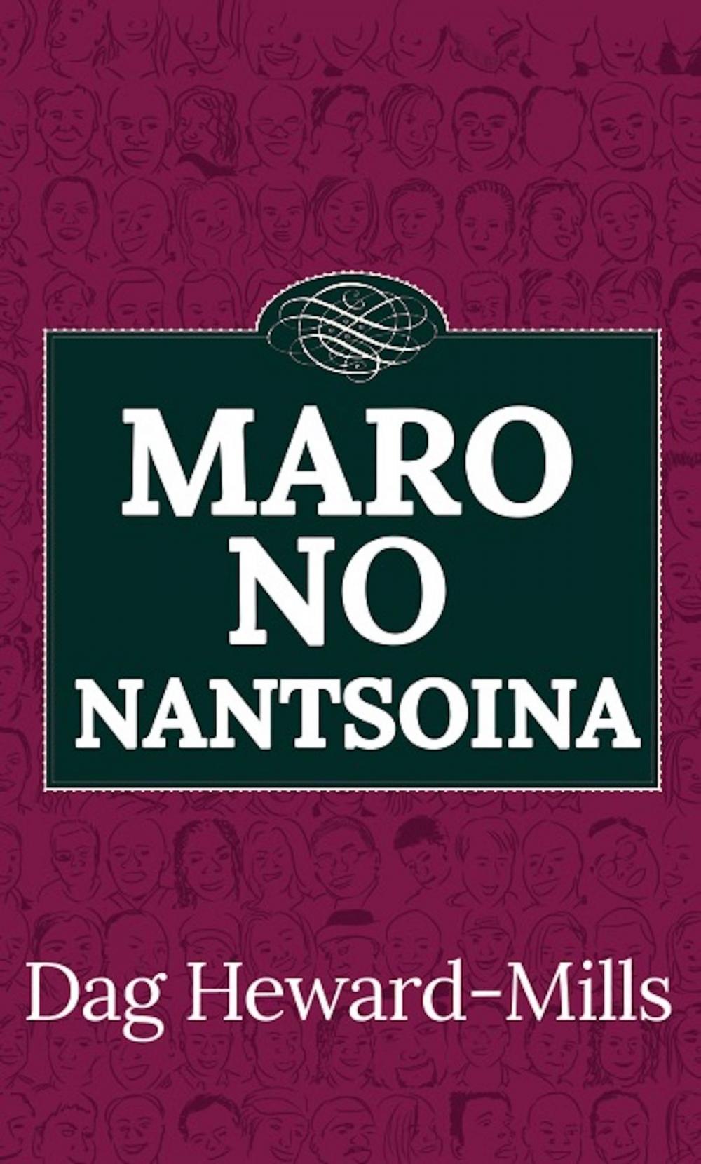 Big bigCover of Maro no Nantsoina