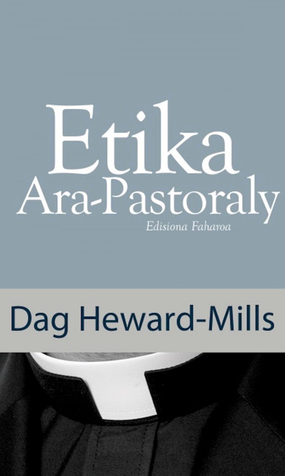 Big bigCover of Etika Ara-Pastoraly