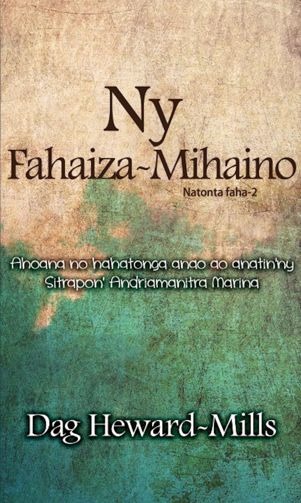 Big bigCover of Ny Fahaiza-Mihaino (Natonta faha-2)