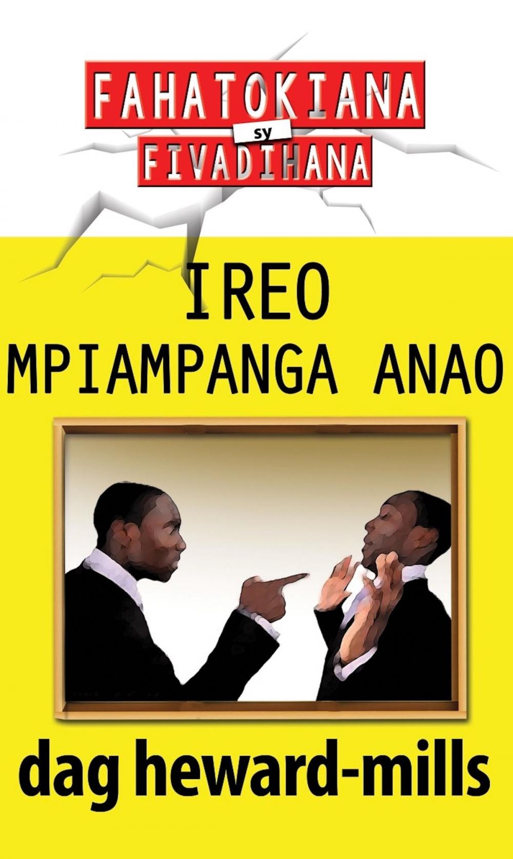 Big bigCover of Ireo Mpiampanga Anao