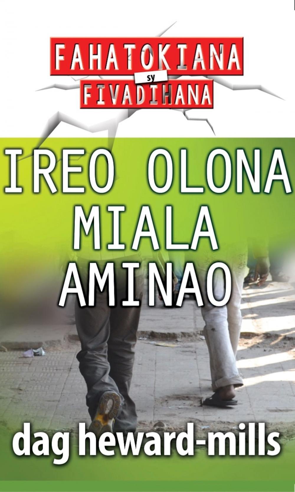 Big bigCover of Ireo Olona Miala Aminao