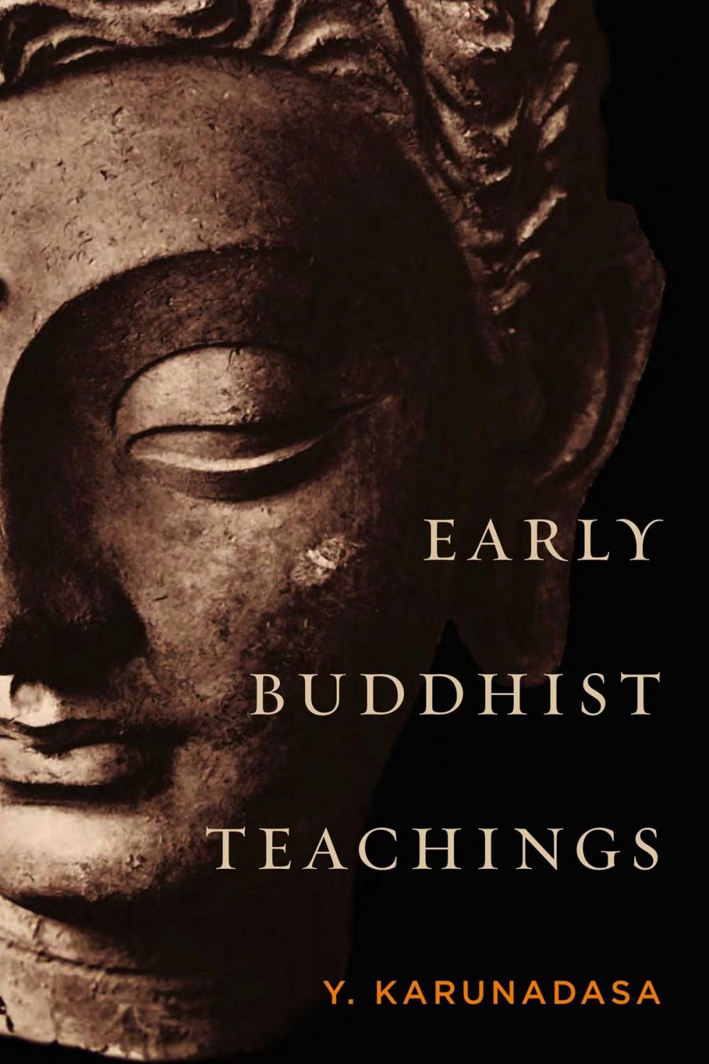 Big bigCover of Early Buddhist Teachings