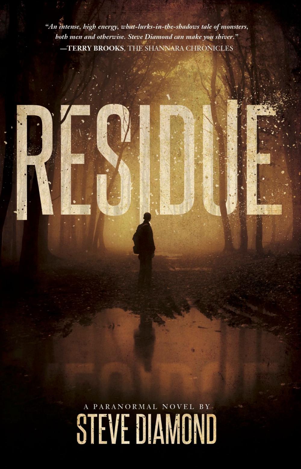 Big bigCover of Residue