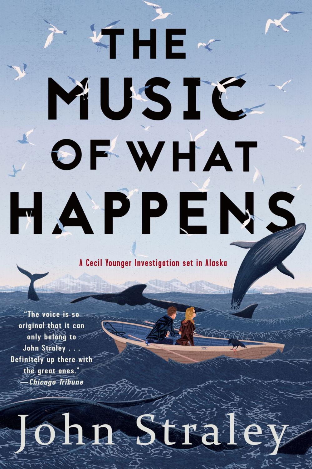 Big bigCover of The Music of What Happens