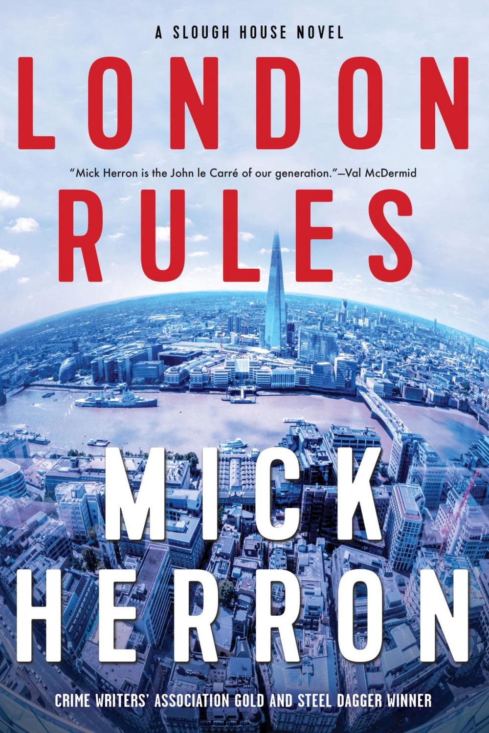 Big bigCover of London Rules