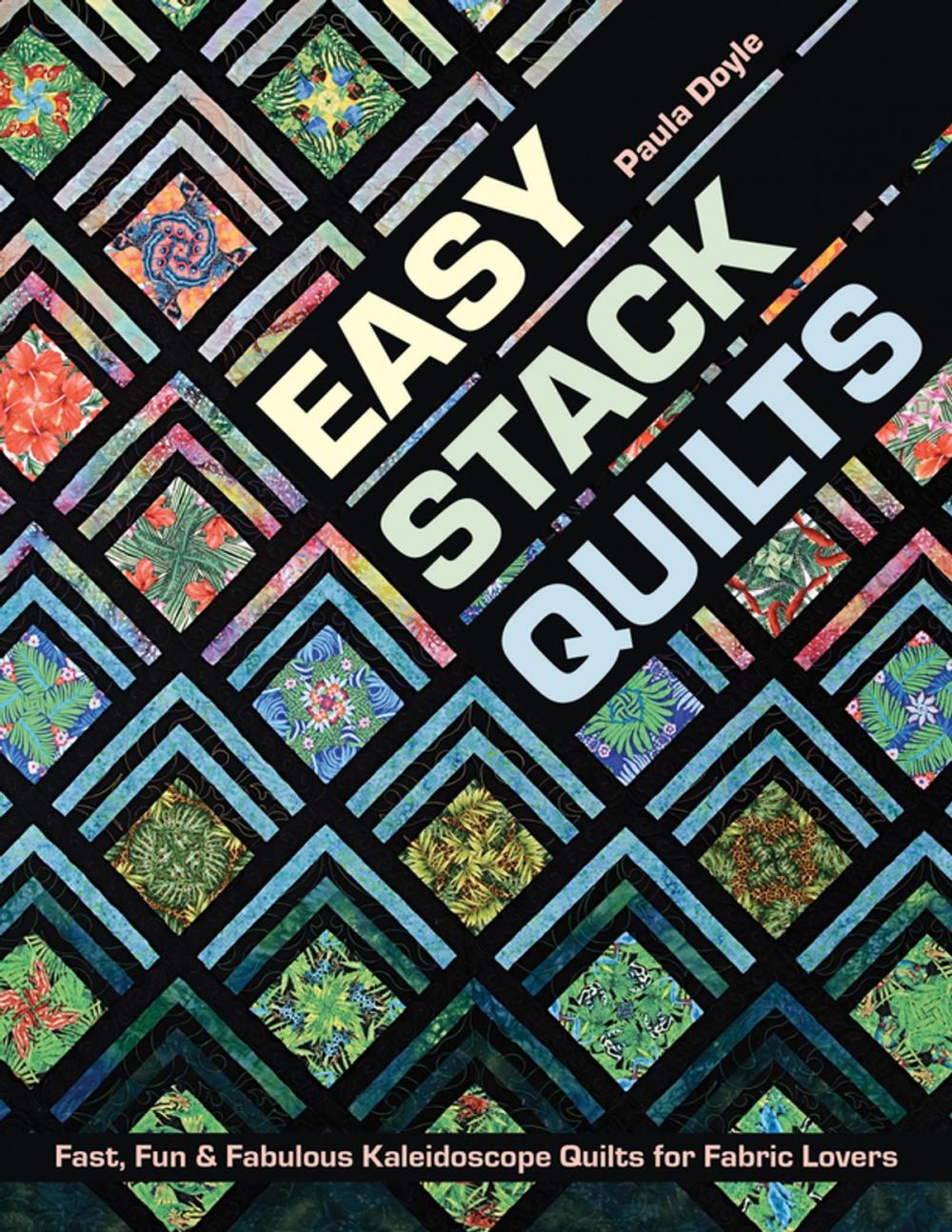 Big bigCover of Easy Stack Quilts