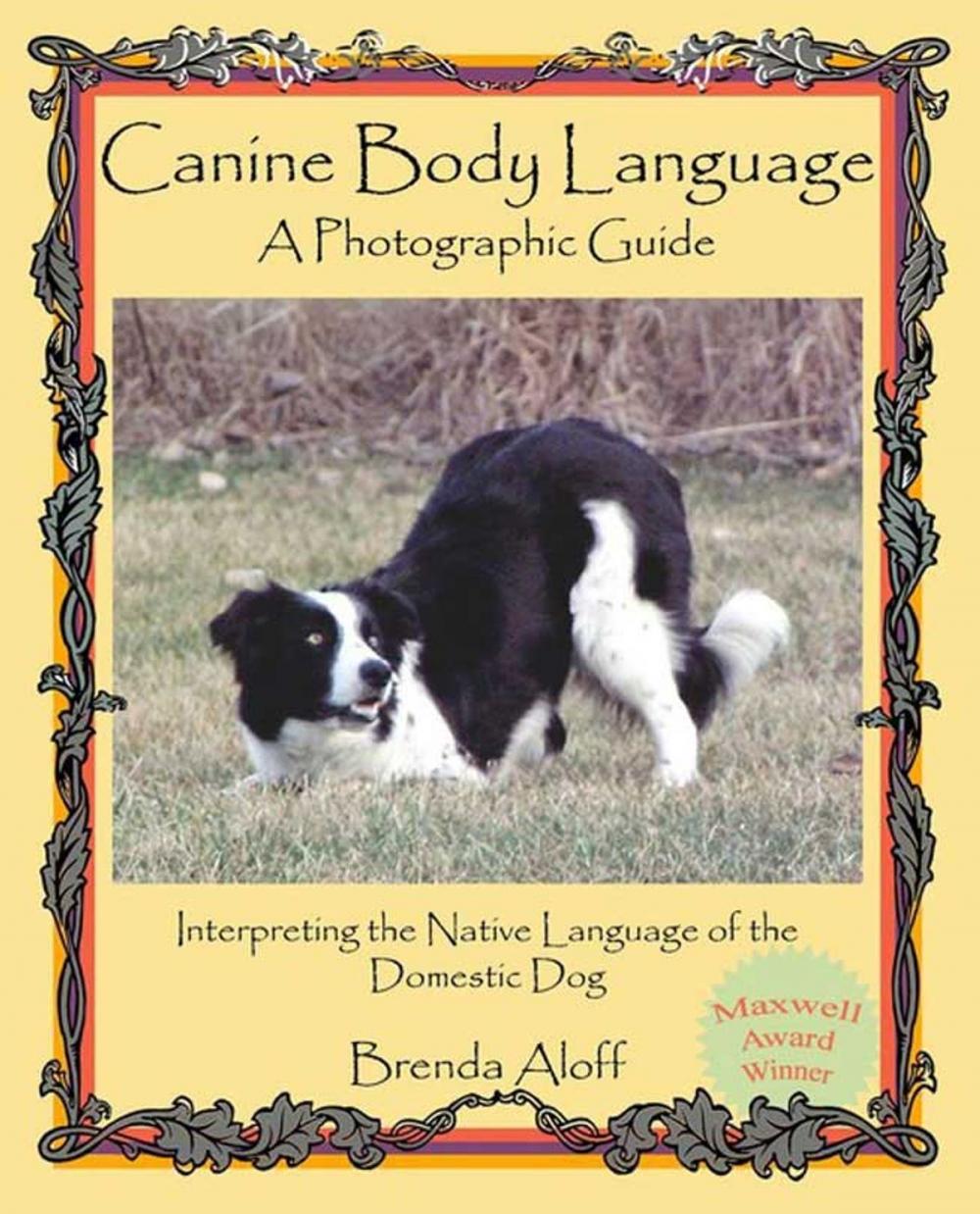 Big bigCover of Canine Body Language