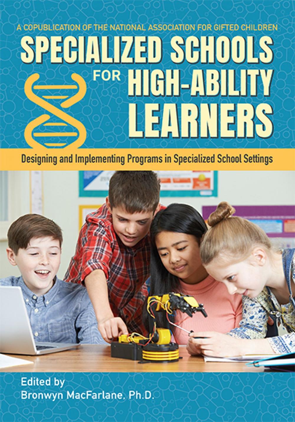 Big bigCover of Specialized Schools for High-Ability Learners