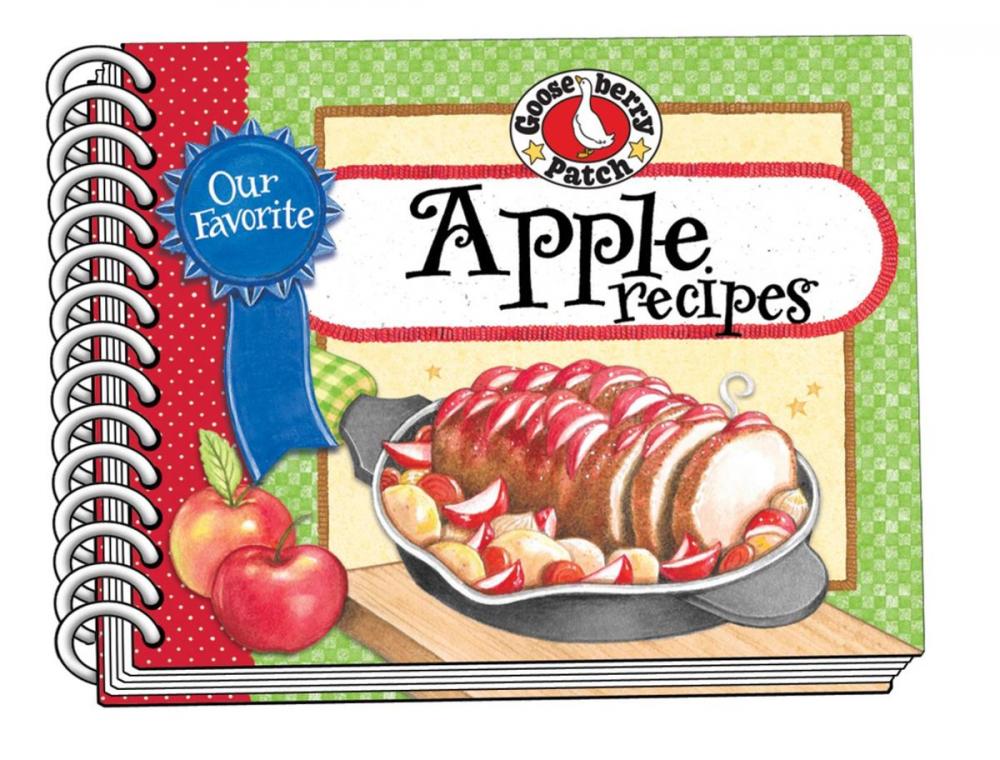 Big bigCover of Our Favorite Apple Recipes