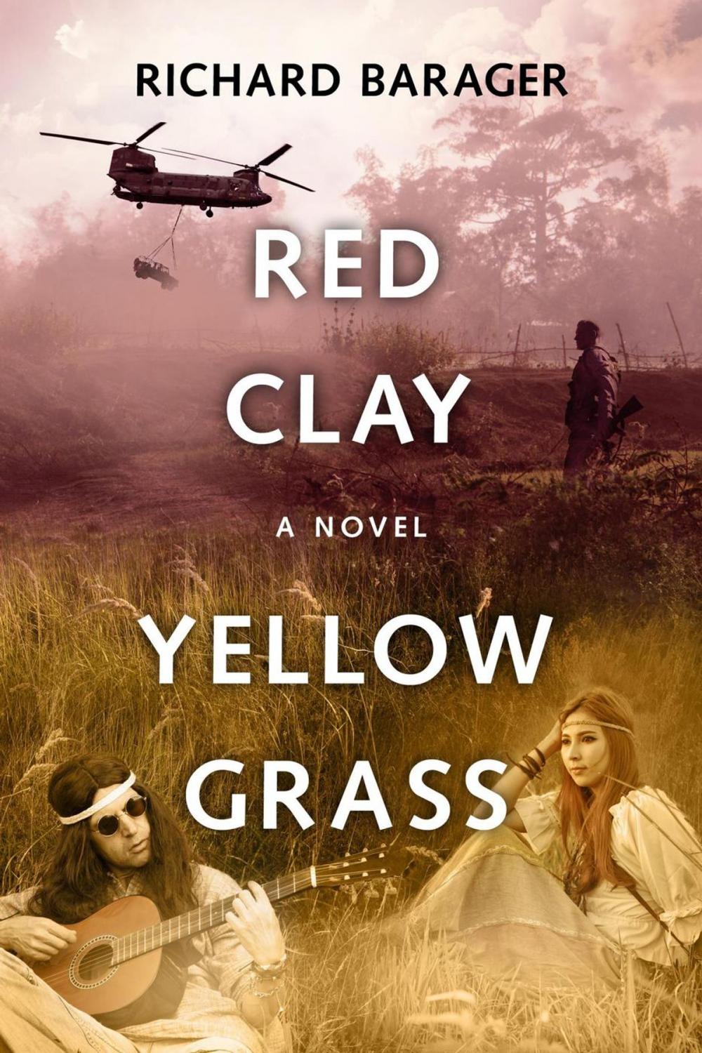 Big bigCover of Red Clay, Yellow Grass