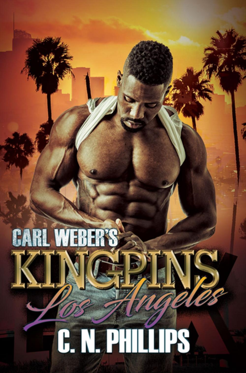 Big bigCover of Carl Weber's Kingpins: Los Angeles