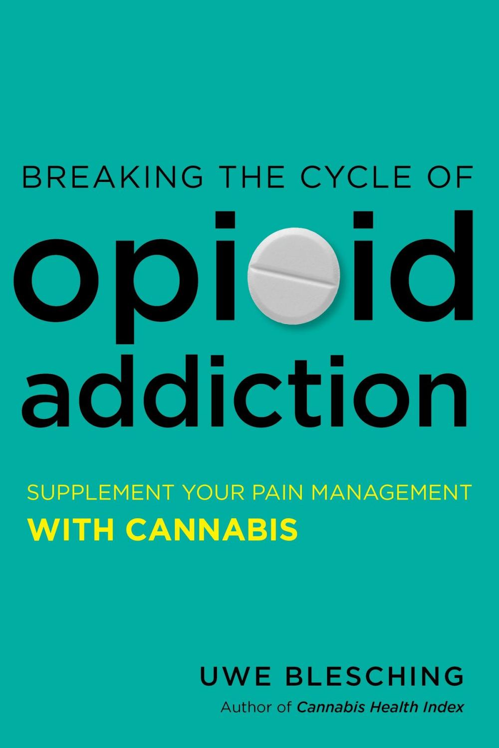 Big bigCover of Breaking the Cycle of Opioid Addiction