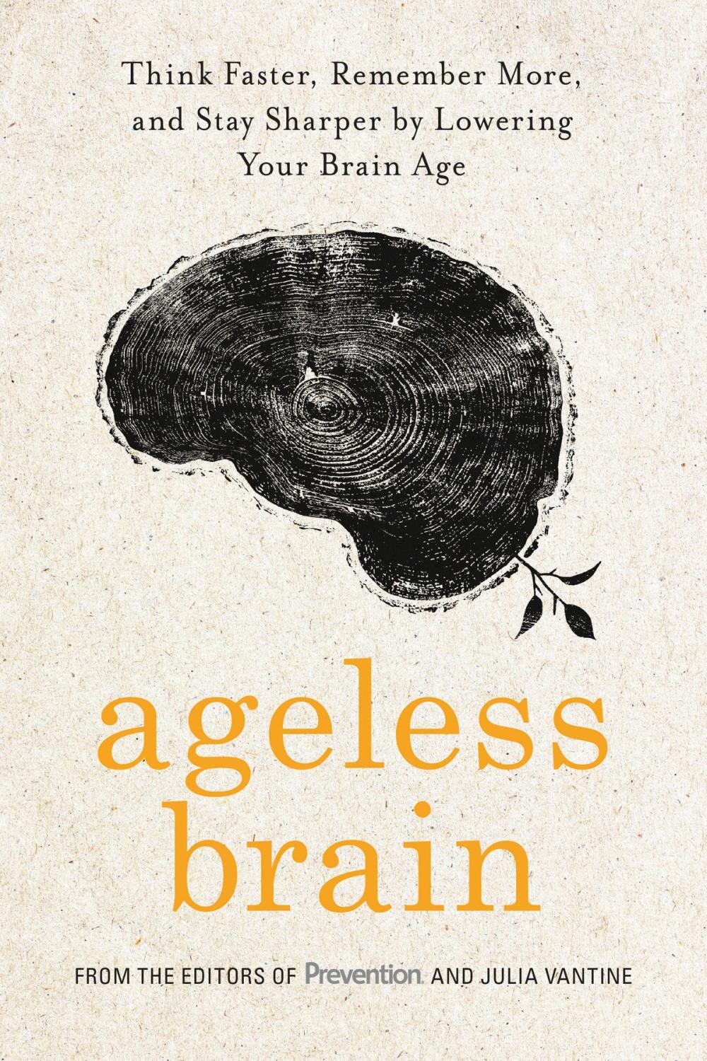 Big bigCover of Ageless Brain