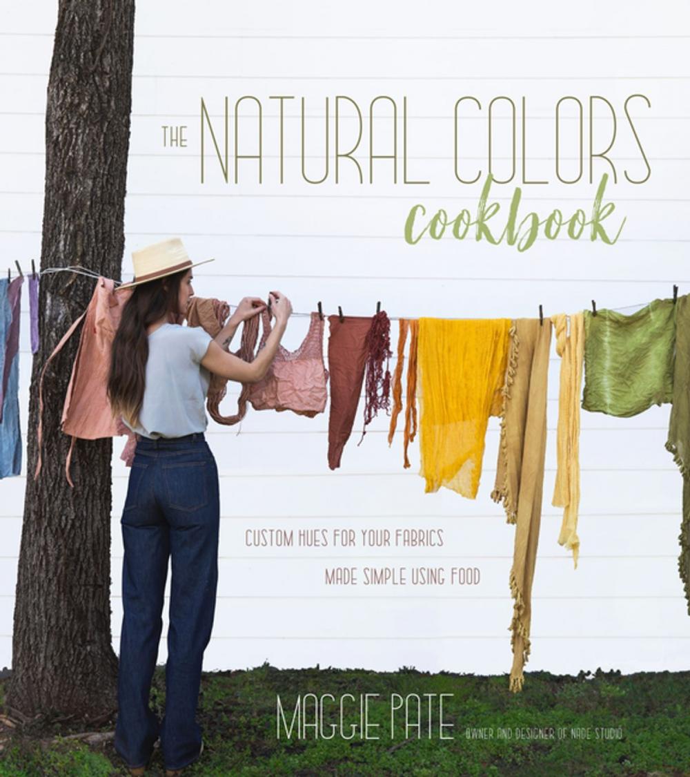 Big bigCover of The Natural Colors Cookbook