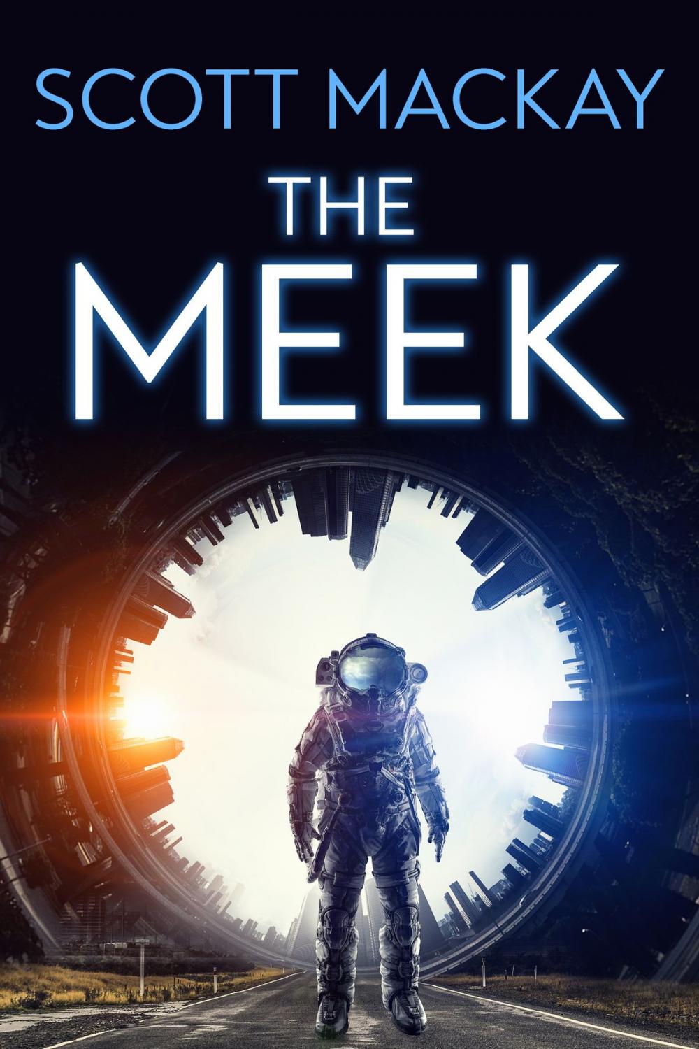 Big bigCover of The Meek