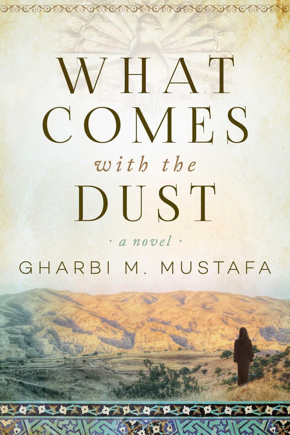 Big bigCover of What Comes with the Dust