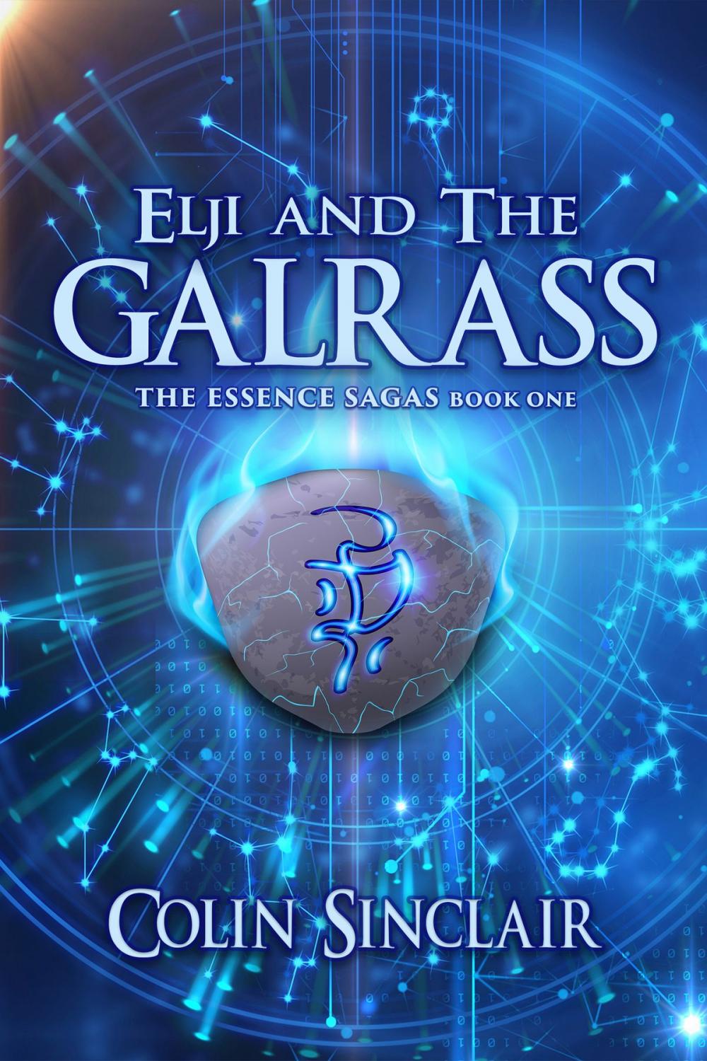 Big bigCover of Elji and the Galrass