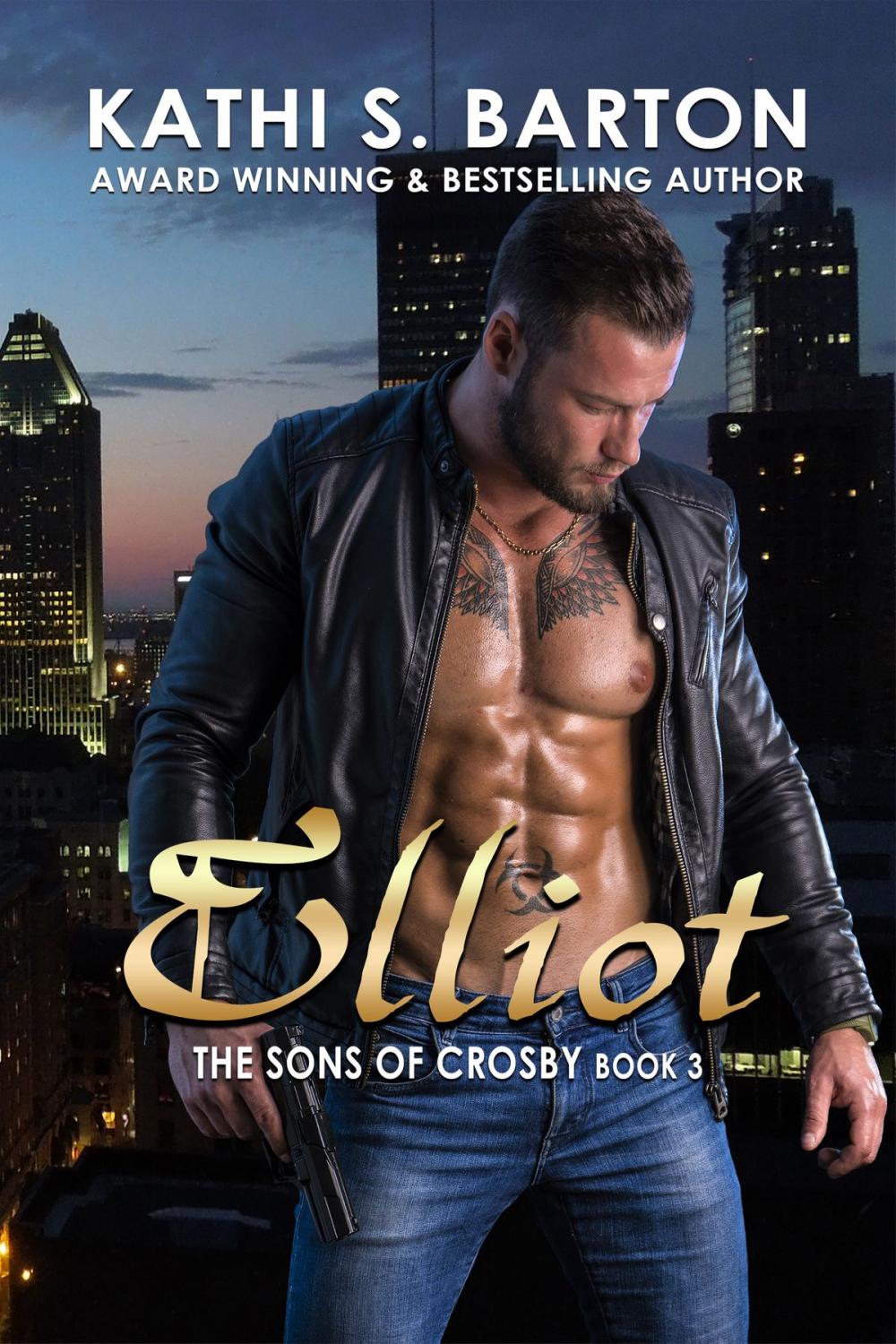 Big bigCover of Elliot