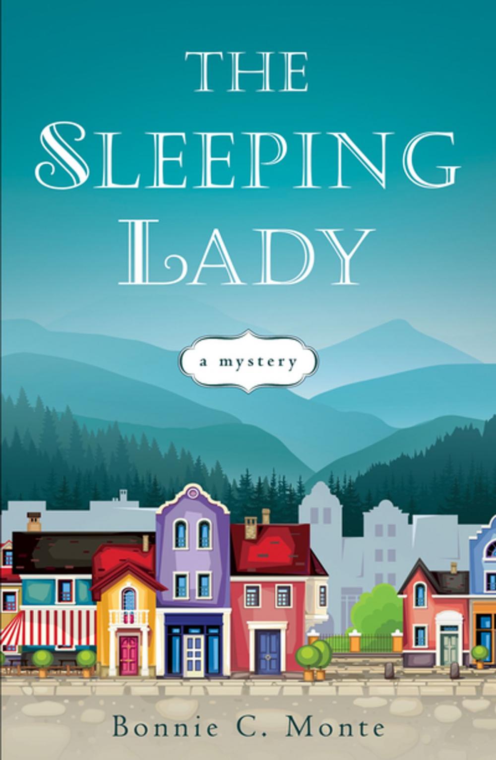 Big bigCover of The Sleeping Lady