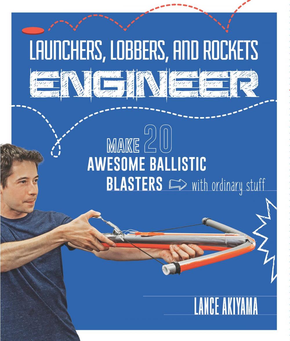 Big bigCover of Launchers, Lobbers, and Rockets Engineer