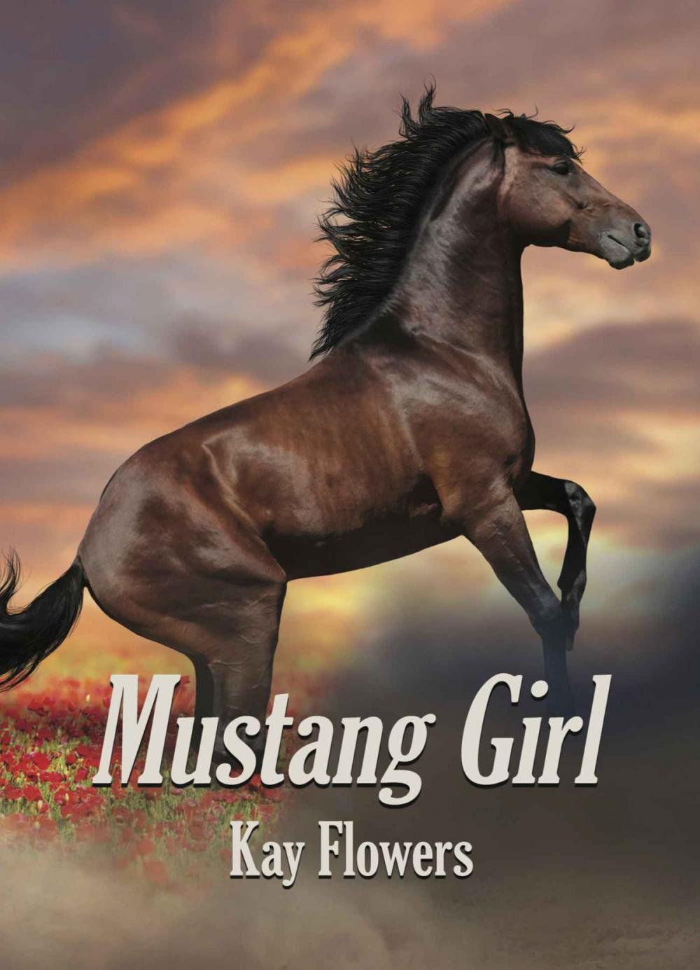 Big bigCover of Mustang Girl