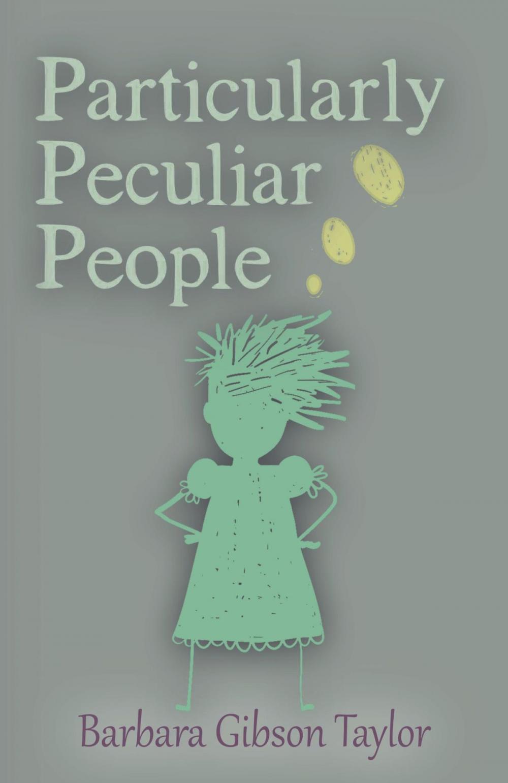 Big bigCover of Particularly Peculiar People