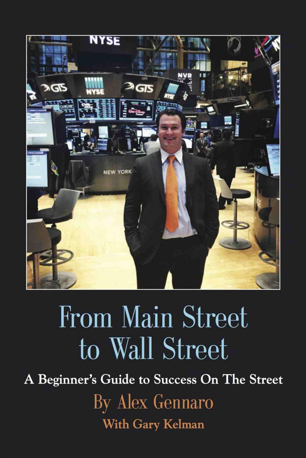 Big bigCover of From Main Street to Wall Street