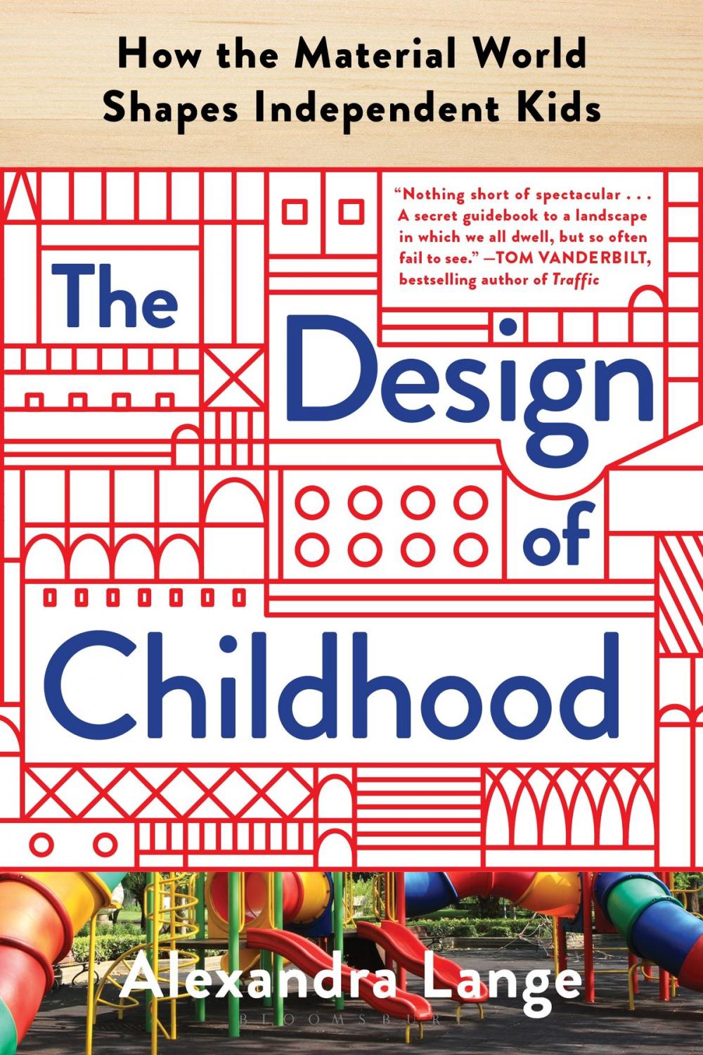 Big bigCover of The Design of Childhood