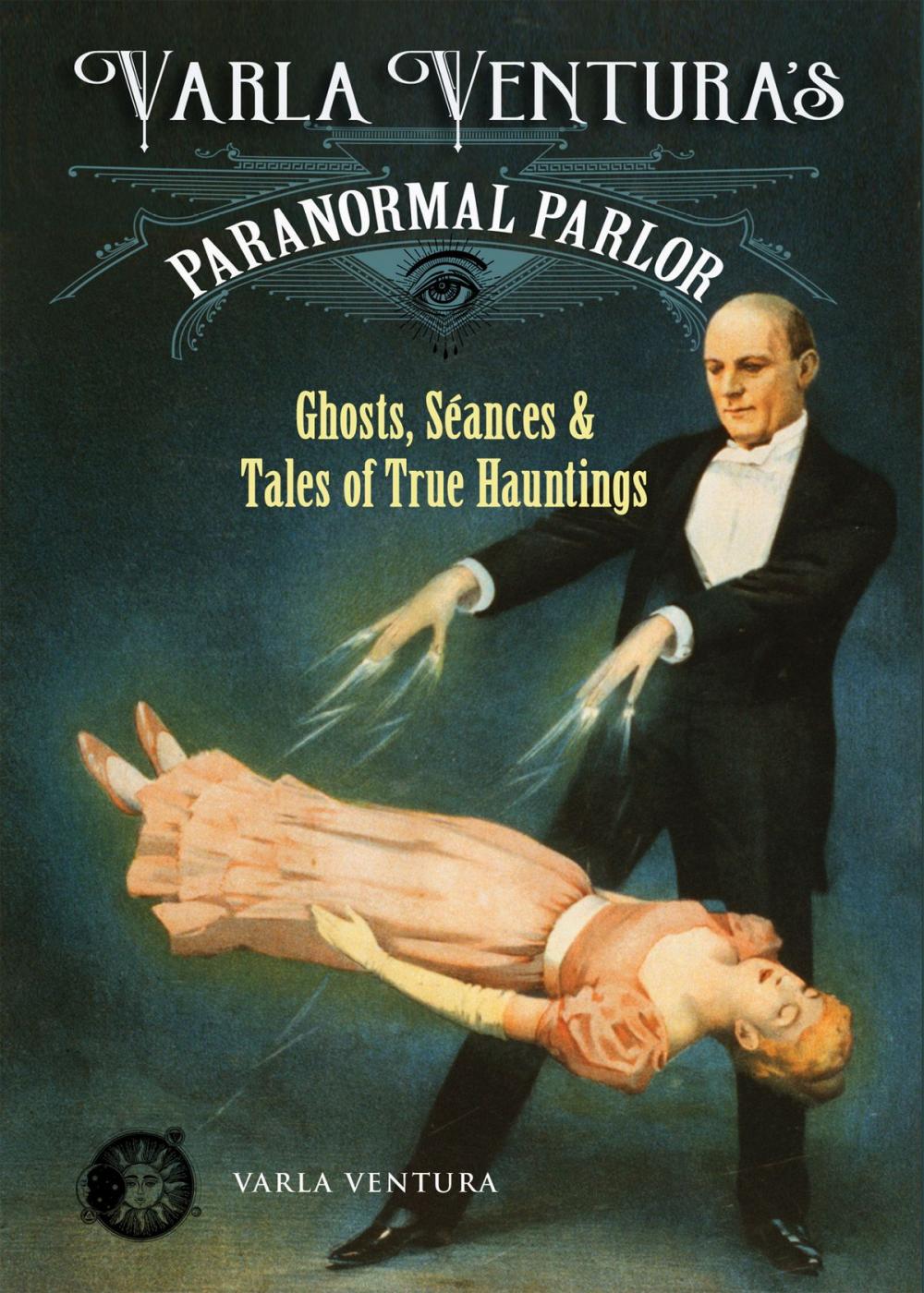 Big bigCover of Varla Ventura's Paranormal Parlor