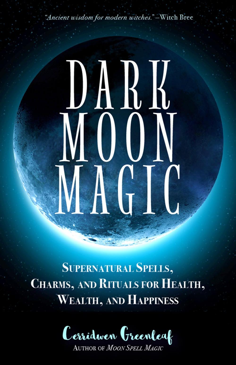 Big bigCover of Dark Moon Magic