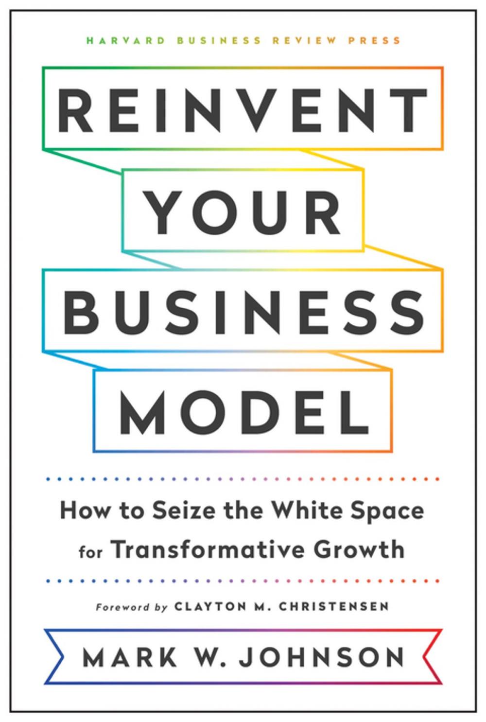 Big bigCover of Reinvent Your Business Model