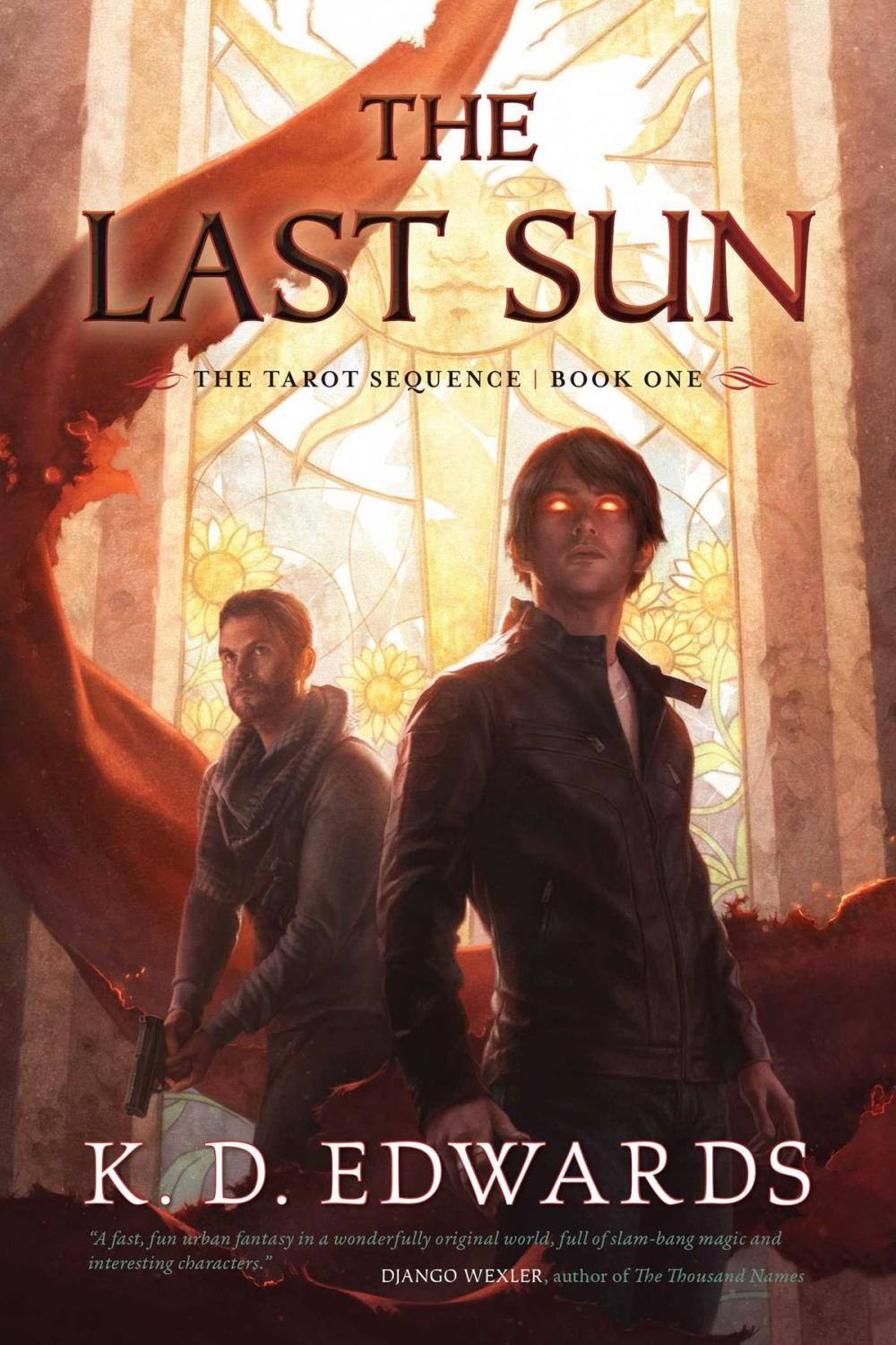 Big bigCover of The Last Sun