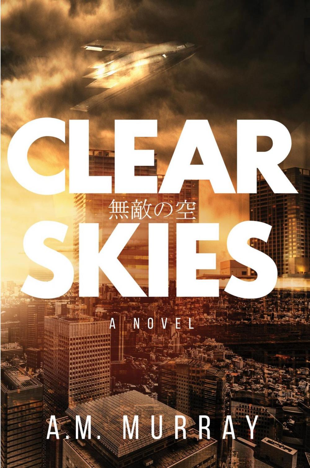 Big bigCover of Clear Skies