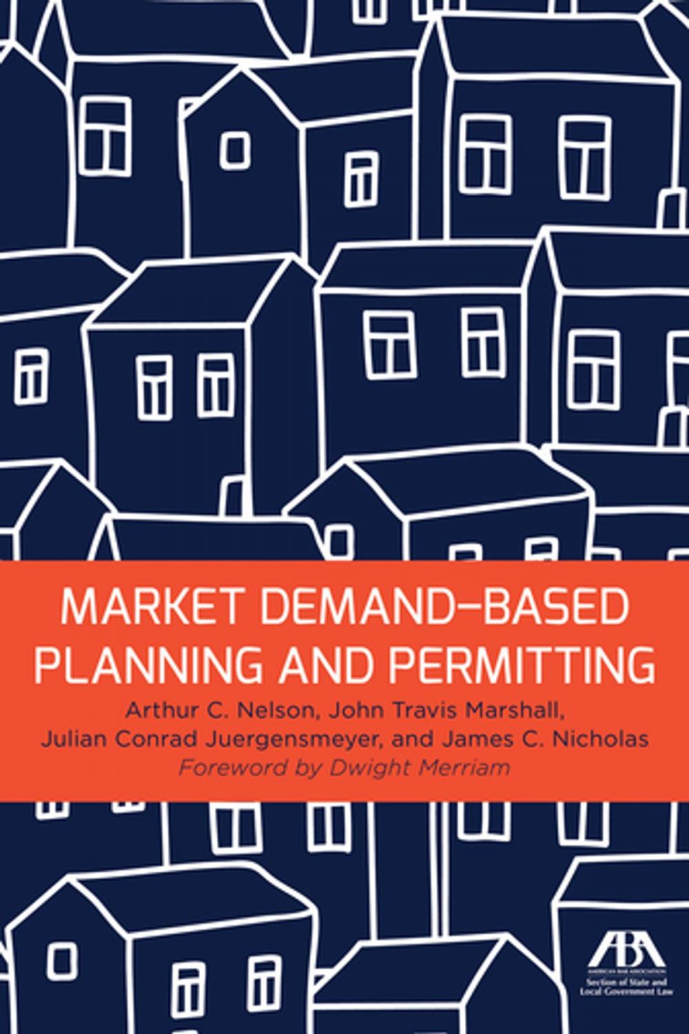 Big bigCover of Market Demand-Based Planning and Permitting