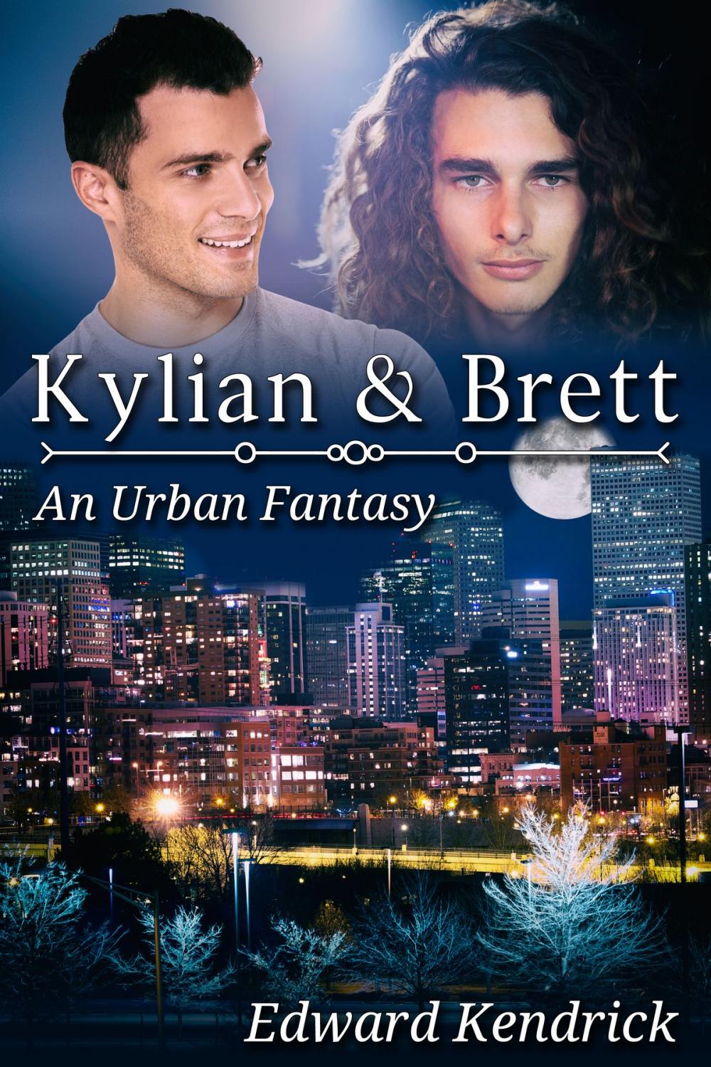 Big bigCover of Kylian and Brett