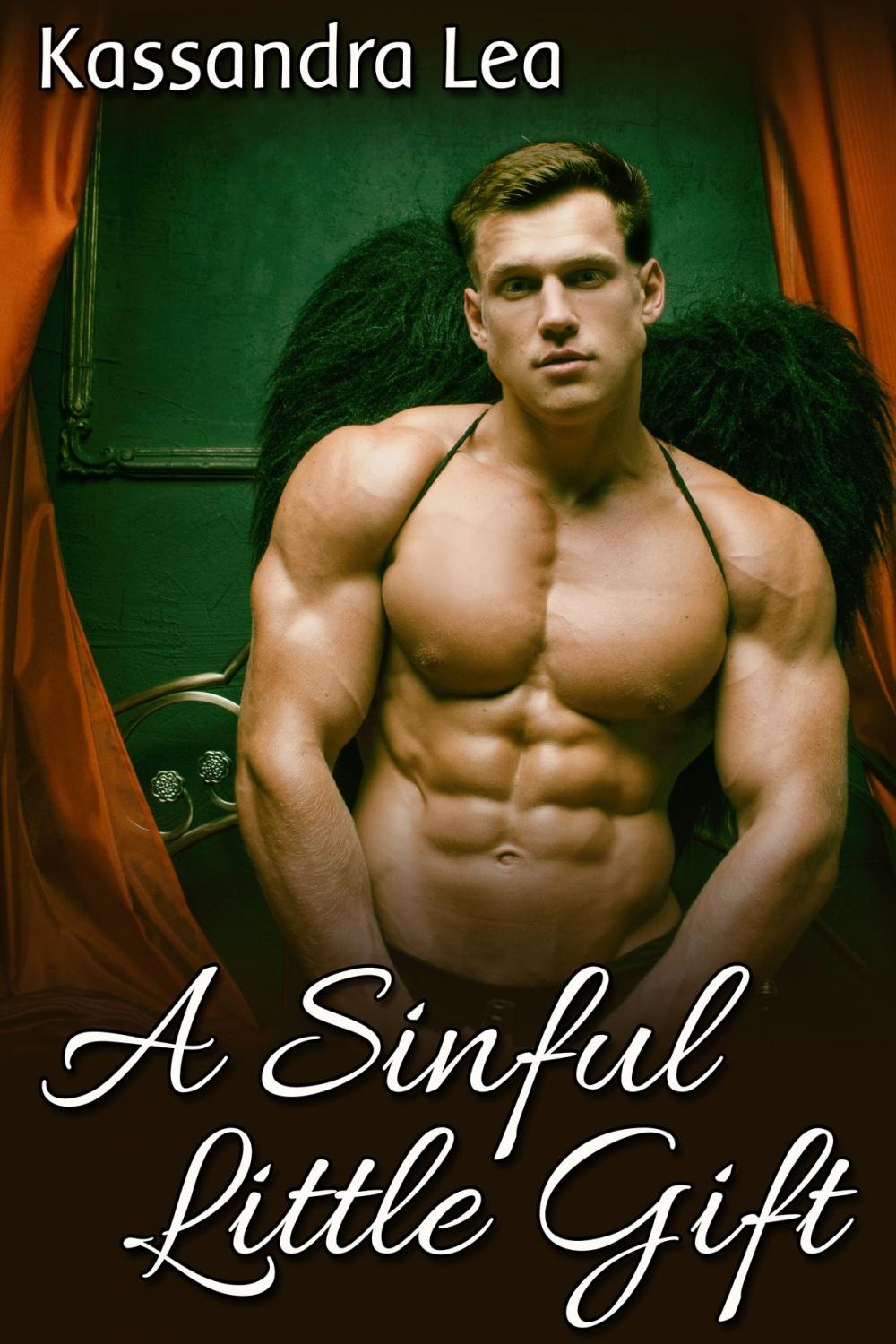 Big bigCover of A Sinful Little Gift