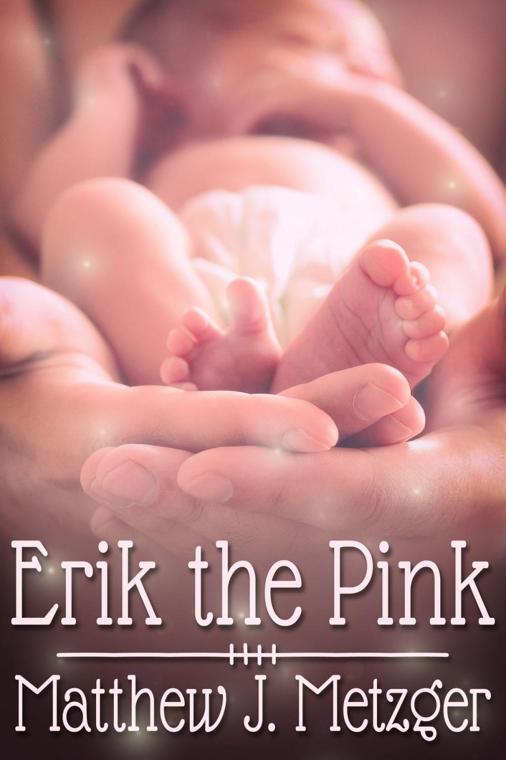 Big bigCover of Erik the Pink