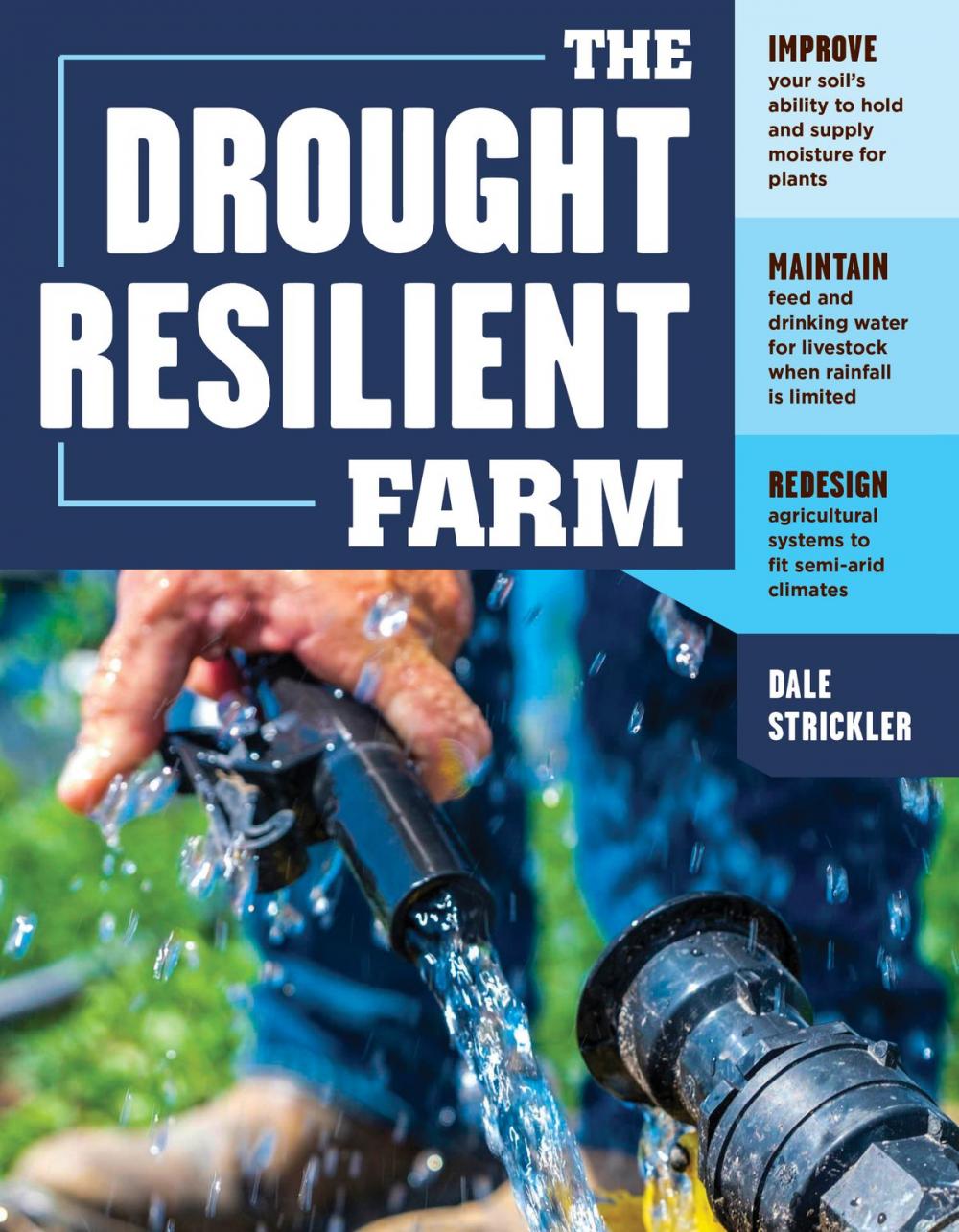 Big bigCover of The Drought-Resilient Farm