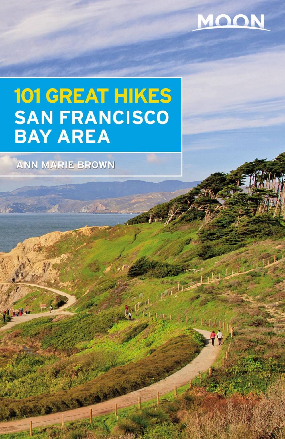 Big bigCover of Moon 101 Great Hikes San Francisco Bay Area