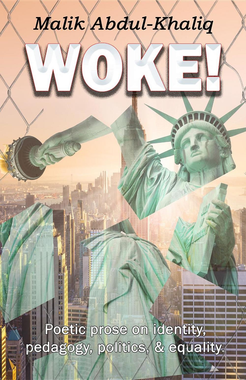 Big bigCover of Woke!