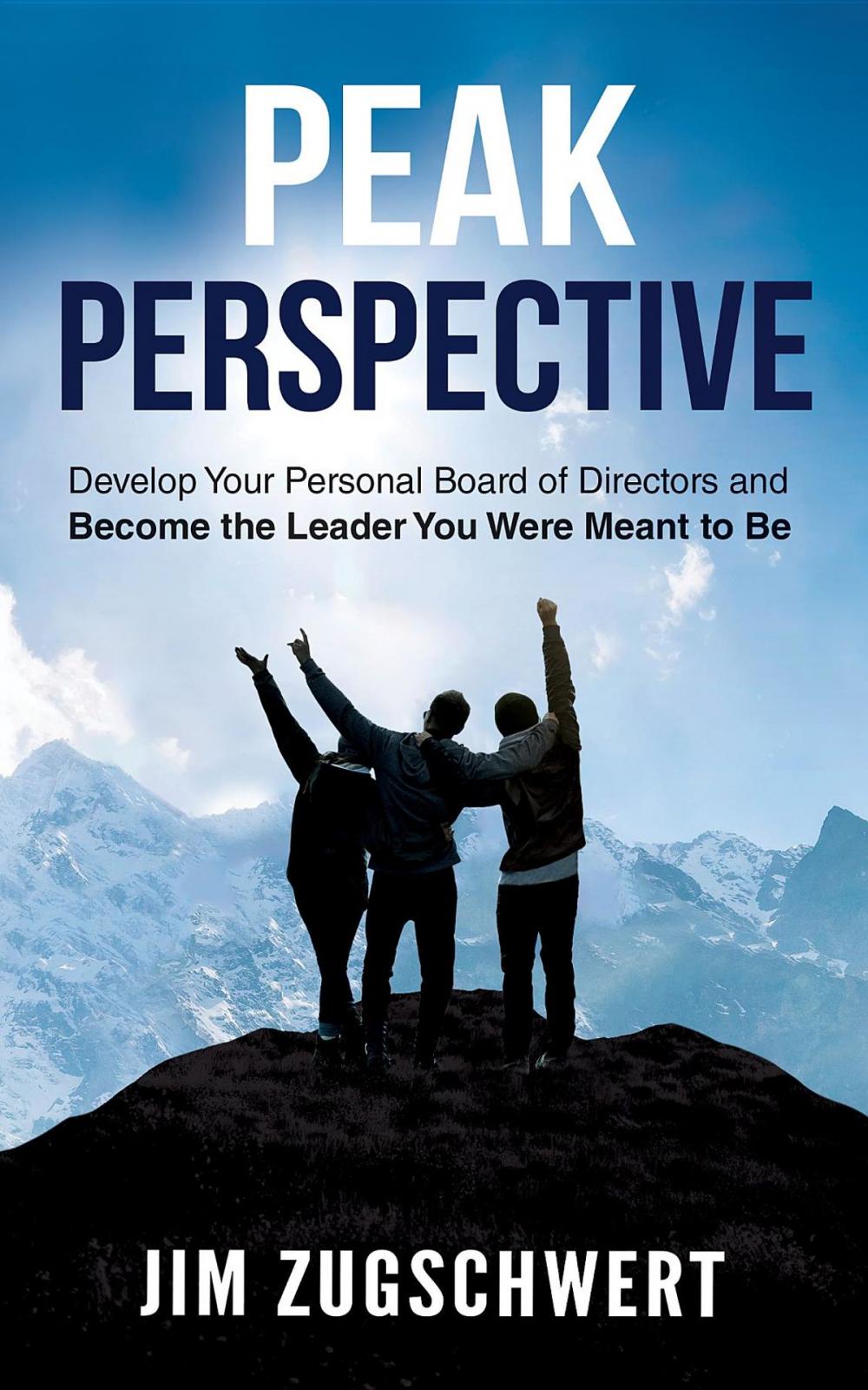 Big bigCover of Peak Perspective