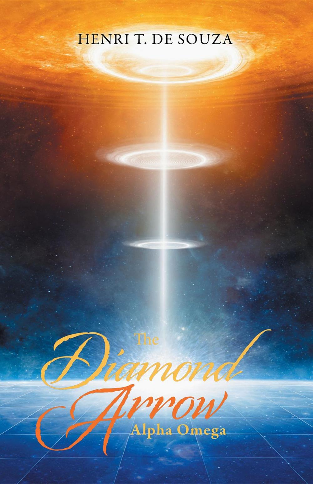 Big bigCover of The Diamond Arrow