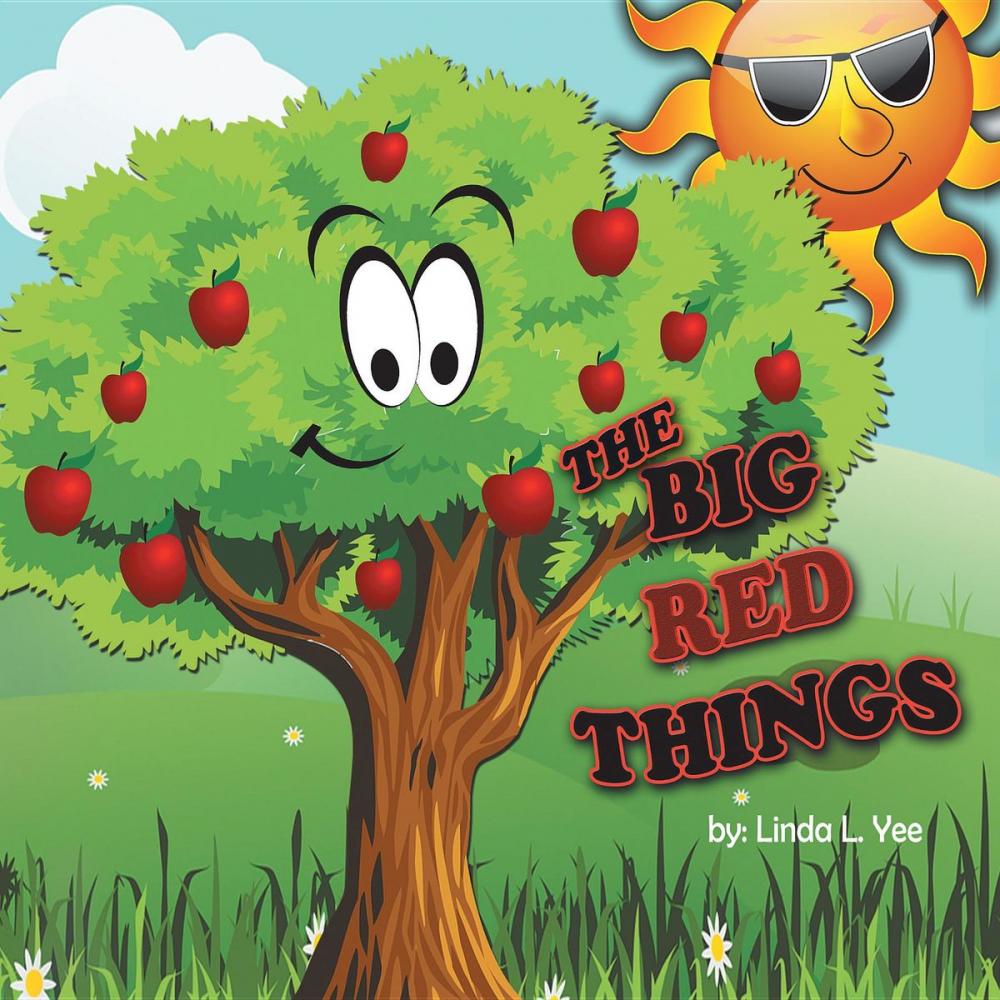 Big bigCover of The Big Red Things