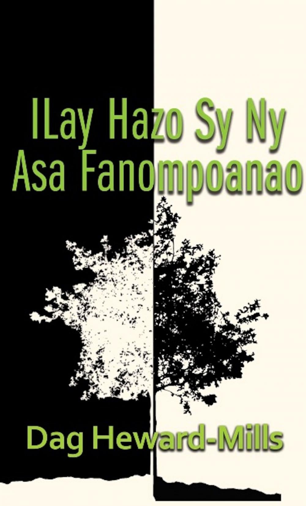 Big bigCover of Ilay Hazo Sy Ny Asa Fanompoanao