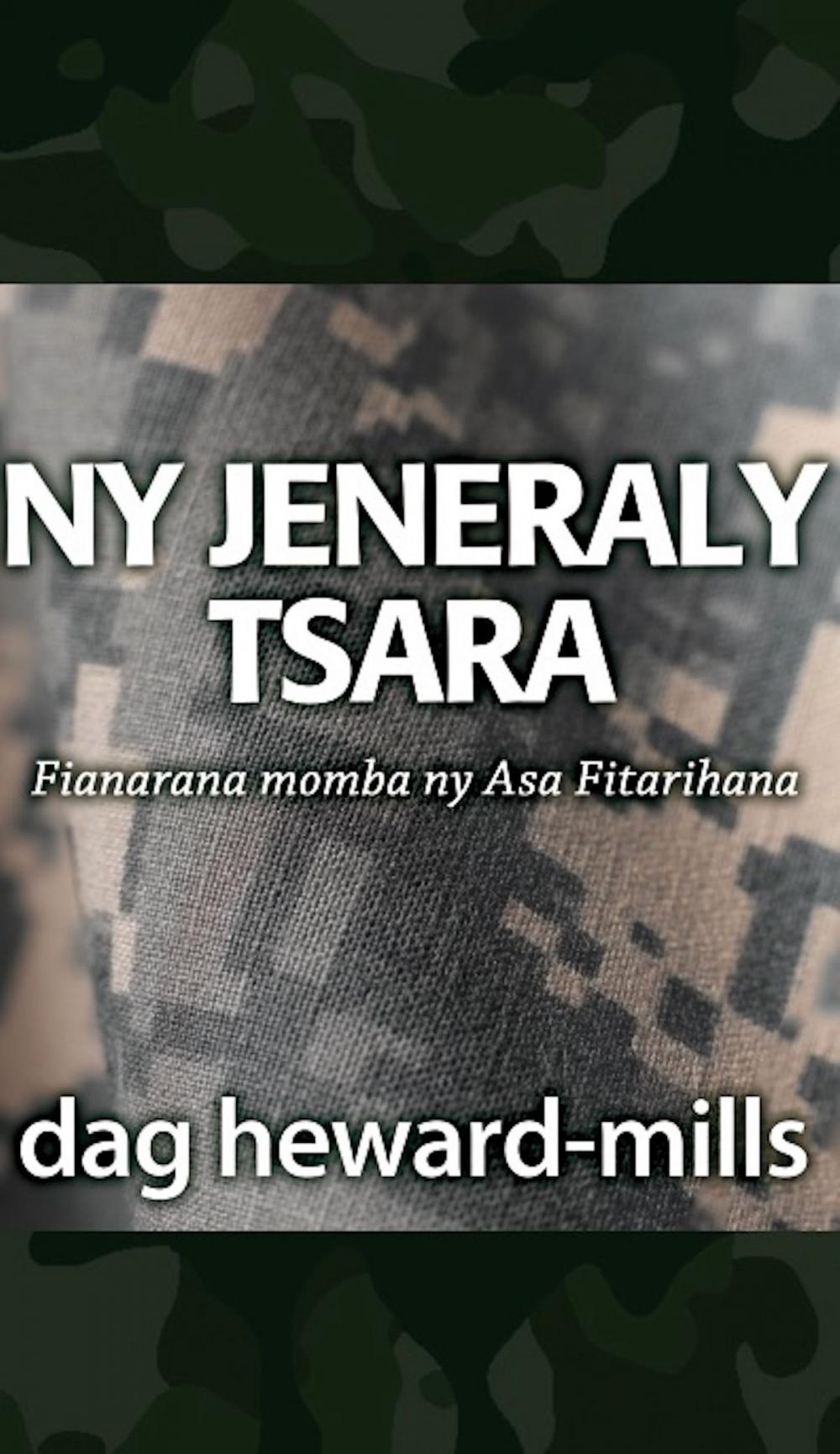 Big bigCover of Ny Jeneraly Tsara