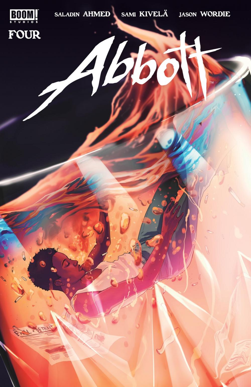 Big bigCover of Abbott #4